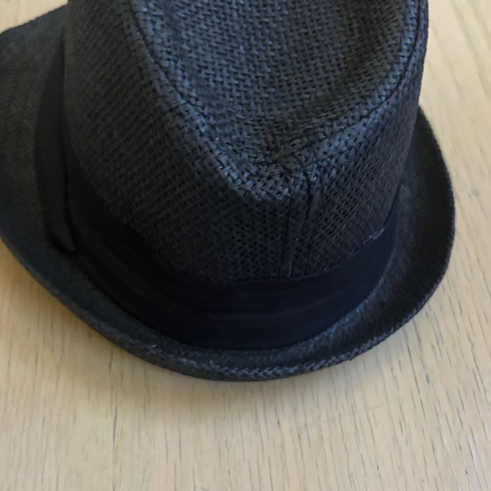 Milani Black dress Hat - Picture 7 of 8